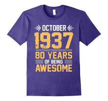 Legends Born in October 1937 80 Years Old of Being Awesome