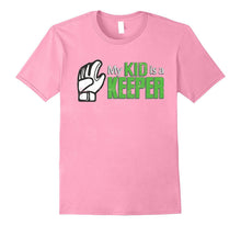 Soccer Dad Goalie Shirt Goalkeeper Gloves Football Sport