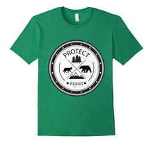 Protect - Resist National Parks and Forest Service T-Shirt