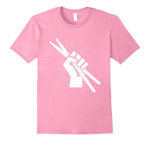 Drummer Drum Sticks T Shirt Percussion Lover Rock Gifts Tee