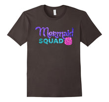 Mermaid Squad T Shirt