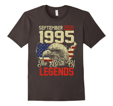 1995 SEPTEMBER the Birth of Legends Gift for 22 Years Old