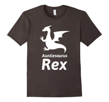 Auntiesaurus Rex Funny Gift for Aunts Dinosaur Shirt