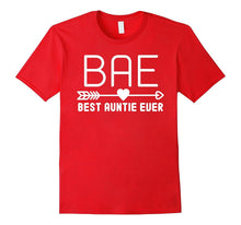 Funny BAE Shirt Best Auntie Ever Shirt