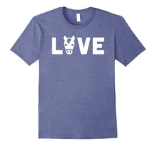 LOVE | Cute Horse & Horseback Riding T-Shirt