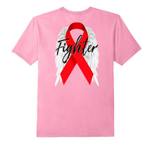 Drug Addiction Survivor Shirt Red Ribbon Recovery Addict