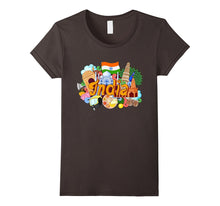 India Tourist T-Shirt