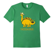 Tacosaurus Cinco De Mayo Shirt Funny Taco Dinosaur Gift