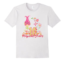 Fairytale 10 Magical Years Born in 2007 Birthday T-Shirt