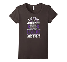 Lupus Is a Journey T-Shirt