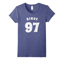 20th Wedding Anniversary T-Shirt Funny for Married in 1997 Z