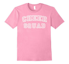 Cheerleader T-Shirt Cheer Squad Tee