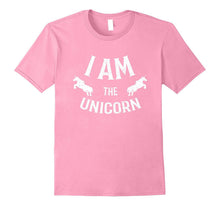 I Am the Unicorn Matching T-Shirt for Son Daughter Funny