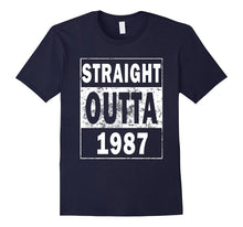 1987 Funny Trendy Birthday Bday Present Shirt