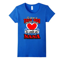 So There Is This Boy Who Kinda Stole My Heart Nana T-Shirt