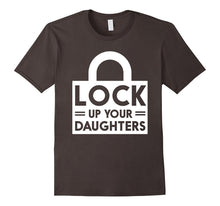 Mens Lock Up Your Daughters T-Shirt