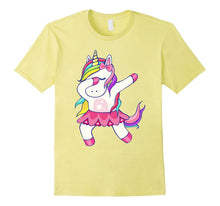 Fabulous Dabbing Unicorn Rainbow Dab Shirt