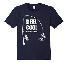 Reel Cool Godfather Shirts, Great Gift for Father's Day