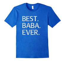 Best Baba Ever Shirt Arabic Chinese Dad Fathers Day Gift