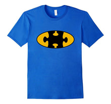 Autism Awareness T-Shirt Superhero