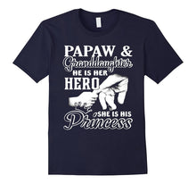 Papaw and Granddaughter Shirt
