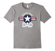 Proud USAF Dad T-Shirt