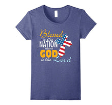 Christian Shirt : Patriotic Our Lord Religious Shirt