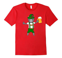 Catober Fest Oktoberfest Graphic T-Shirt