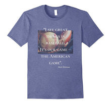 Famous Walt Whitman Quote About Baseball Shirt