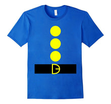 Dwarf DIY Costume T Shirt Funny Tshirt Halloween Party Tee