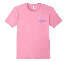 Central Midwest Ballet Academy CMBA Logo Dance T-Shirt
