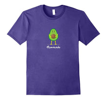 Pregnant Avocado Funny Maternity T-Shirt
