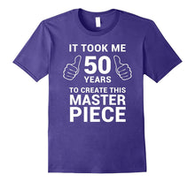 Funny 50 Years Old Joke Shirt 50th Birthday Gag Gift Idea