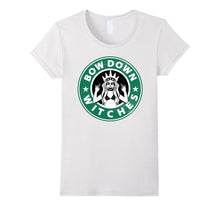 Bow Down Witches - Basic Witch Shirt Halloween Costume