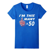 I'm This Many 50 Year Old With Finger Up 50th Birthday 1967