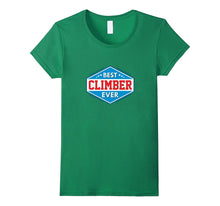 Best Climber Ever: Award Gift T-Shirt