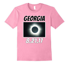 Solar Eclipse Clothing Georgia August 21 2017