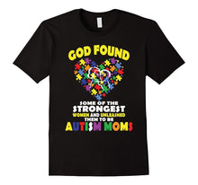 Autism Shirts - Autism Awareness Mom T-Shirts