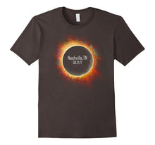 Nashville Tennessee, Total Solar Eclipse August 21 2017