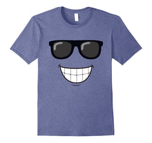 Emoticon Sunglasses Smile T-Shirt