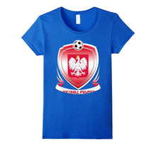 Team Polish Soccer Shirt