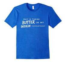 Diabetes Awareness Funny Diabetic T-Shirt