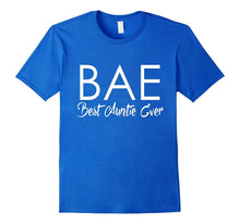 Funny Gifts Aunt, Best Auntie Ever T-Shirt