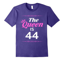 Queen Is 44 Year Old -44th Birthday Gift Ideas for Her/Girl