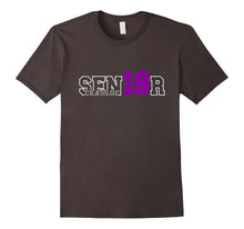Class of 2018 Senior Graduate Shirt Men Women Boy Girl Gifts