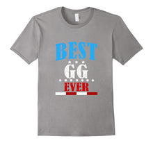 FUNNY BEST GG EVER T-Shrit Gigi Grandma Gift
