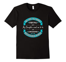 My Daughter Is an Awesome Registered Nurse TShirt, T Shirt