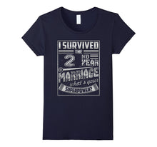 2nd Wedding Anniversary I Survived What's Yours Superpower