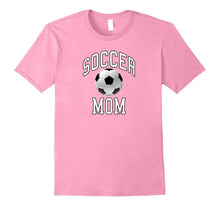 Soccer Mom Novelty T-Shirt
