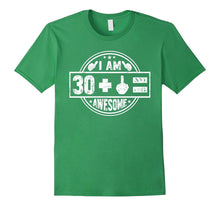31st Birthday Awesome T-Shirt Legends Born in 1986